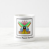 Salome Peace Symbol Koffiemok (Center)