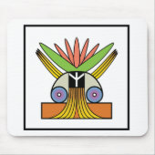 Salome Peace Symbol Muismat (Voorkant)