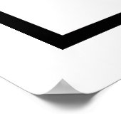 Salome Peace Symbol Poster (Hoek)