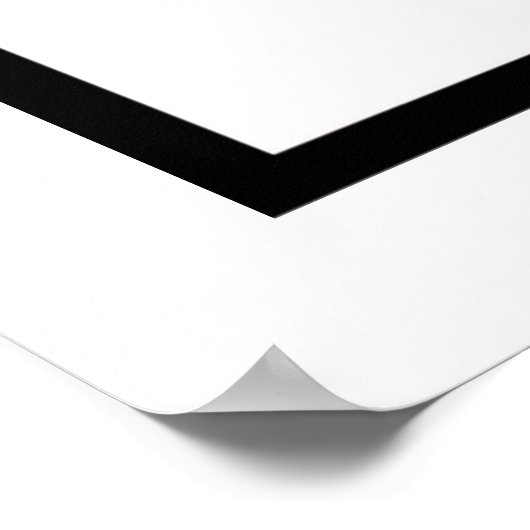 Salome Peace Symbol Poster (Hoek)