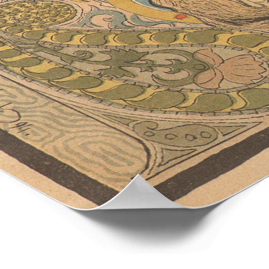 Salome Poster (Hoek)