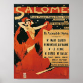 Salome Poster (Voorkant)