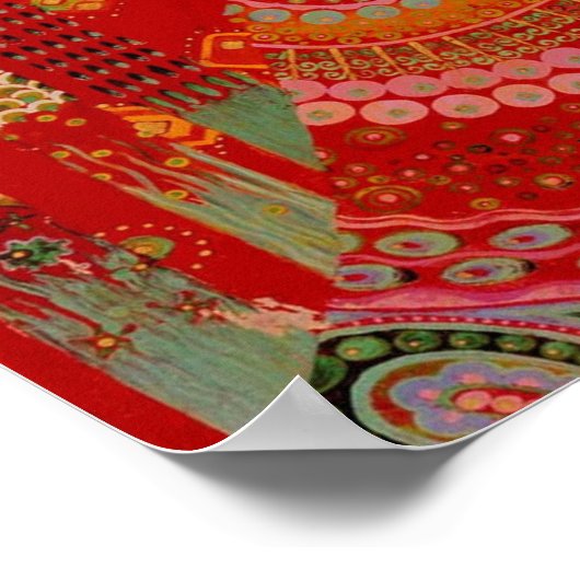 SALOME" POSTER (Hoek)