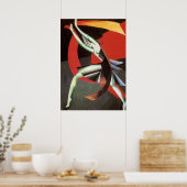 SALOME" POSTER (Keuken)