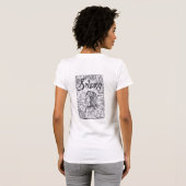 Salome Tee Shirt (Achterkant volledig)