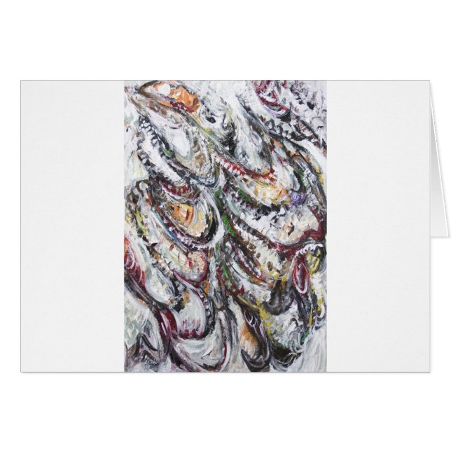 Salome The Dance of the Seven Veils -expressionism (Voorkant Horizontaal)