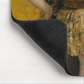 Salomé (Vrouwelijk Portret) Muismat (Hoek)