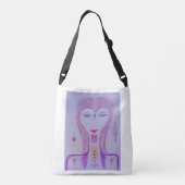 Salomo Crossbody Tas (Achterkant)