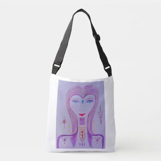 Salomo Crossbody Tas (Voorkant)