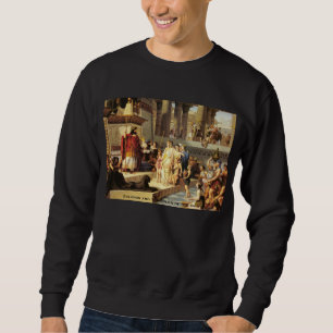 Salomo en de koningin van Sheba - Giovanni De Min Trui