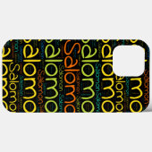 Salomon Case-Mate iPhone Case (Achterkant (horizontaal))