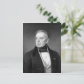 Salomon Mayer von Rothschild Briefkaart (Staand voorkant)