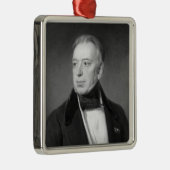 Salomon Mayer von Rothschild Metalen Ornament (Rechts)