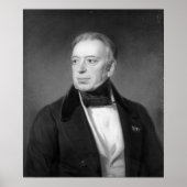 Salomon Mayer von Rothschild Poster (Voorkant)