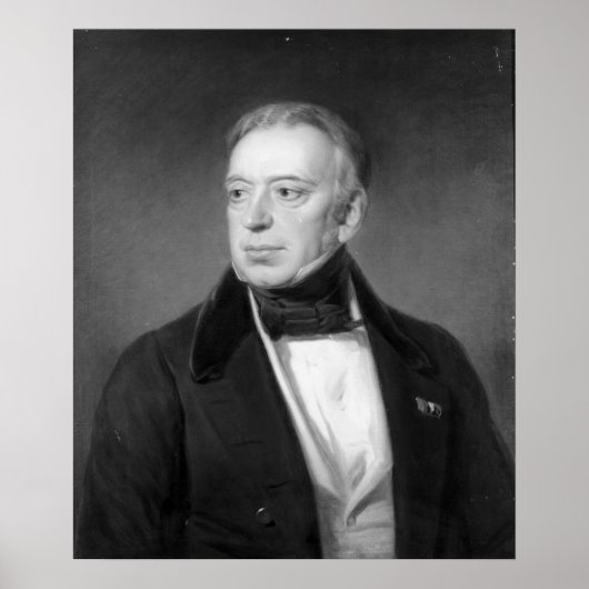 Salomon Mayer von Rothschild Poster (Voorkant)