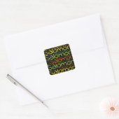 Salomon Vierkante Sticker (Envelop)