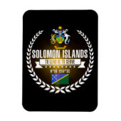 Salomoneilanden Magneet (Verticaal)