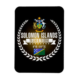 Salomoneilanden Magneet