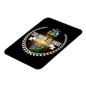 Salomoneilanden Magneet (Linkerzijde)