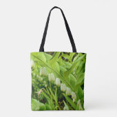 Salomons afdichting over print tas (Achterkant)