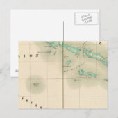 Salomonseilanden Oceanië nr. 32 Briefkaart (Voorkant / Achterkant)