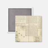 Salomonseilanden Oceanië nr. 33 Magneet (Voorkant / Achterkant)