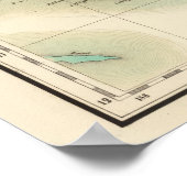 Salomonseilanden Oceanië nr. 33 Poster (Hoek)