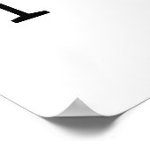 Salon Barbershop Poster Haar Nourish Biolage  (Hoek)