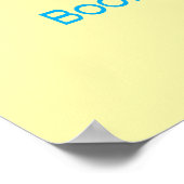 Salon Barbershop Poster Hair Extensions Length (Hoek)