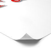 Salon Barbershop Posters Affordable Cuts! (Hoek)