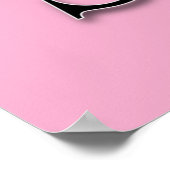 Salon Barbershop Posters Beauty Salon Coming Soon (Hoek)