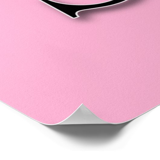 Salon Barbershop Posters Beauty Salon Coming Soon (Hoek)