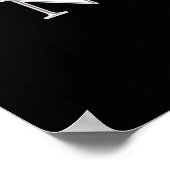 Salon Barbershop Posters Cut Style Barber (Hoek)