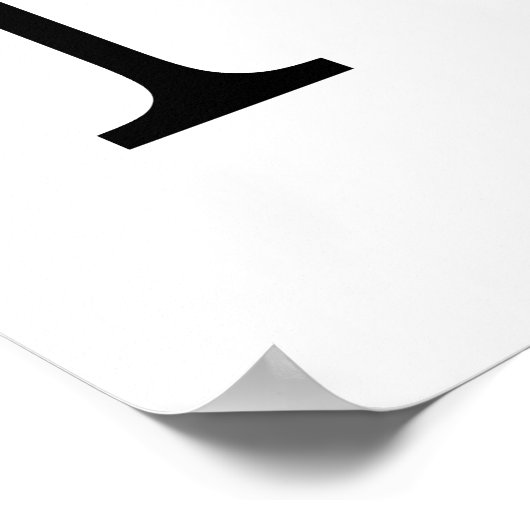 Salon Barbershop Posters Got Split Nails? (Hoek)