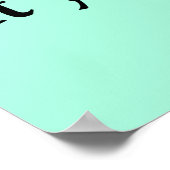 Salon Barbershop Posters Massage Healing Hands (Hoek)