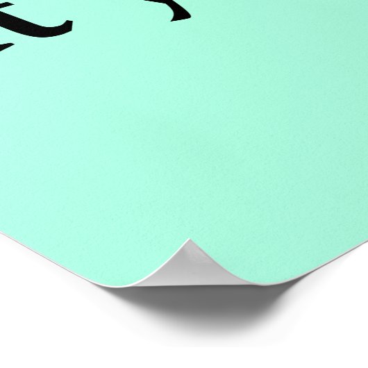 Salon Barbershop Posters Massage Healing Hands (Hoek)