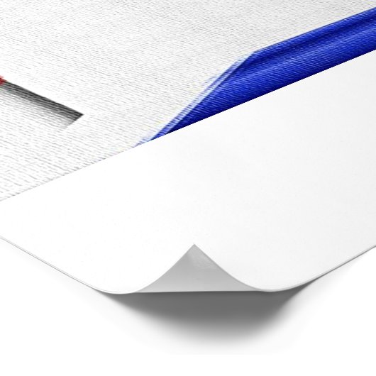 Salon Barbershop Posters Men & Boys Haircut (Hoek)