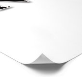 Salon Barbershop Posters Nail Salon binnenkort ver (Hoek)