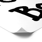 Salon Barbershop Posters verdienen beloning (Hoek)