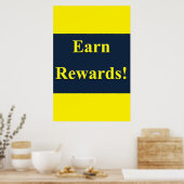 Salon Barbershop Posters verdienen beloning (Keuken)