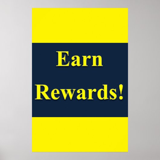 Salon Barbershop Posters verdienen beloning (Voorkant)