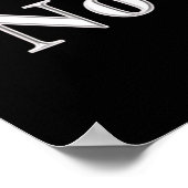 Salon Barbershop Posters We Cut & Style More (Hoek)