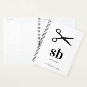 Salon Business Promotional Planner (Display)