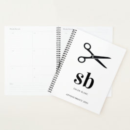 Salon Business Promotional Planner