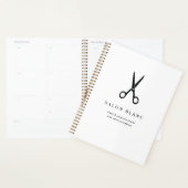 Salon Business Promotional Planner (Display)