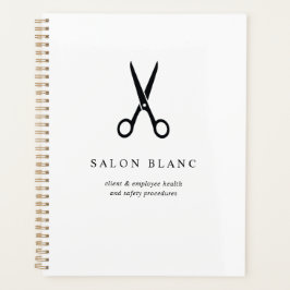Salon Business Promotional Planner