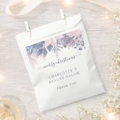 Salon Custom Business Kerstmis Bedankzakje (Geknipt)