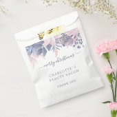 Salon Custom Business Kerstmis Bedankzakje (Gezegeld)