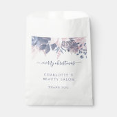 Salon Custom Business Kerstmis Bedankzakje (Voorkant)