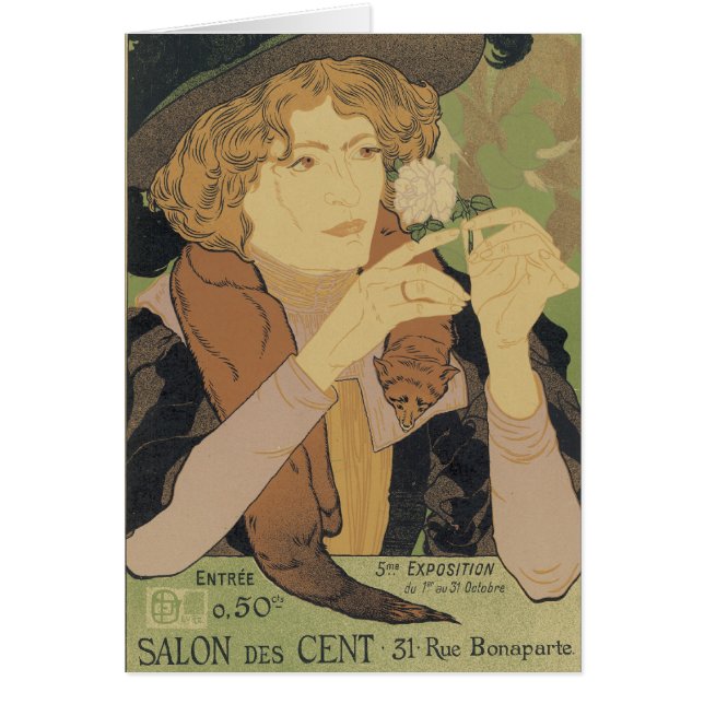 Salon des Cent (Voorkant)